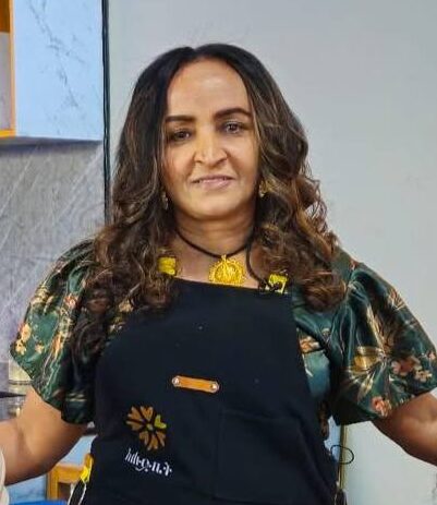 Asmeret Solomon